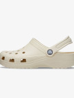Crocs Classic Unisex Krem Terlik Crocs Classic Unisex Krem Terlik