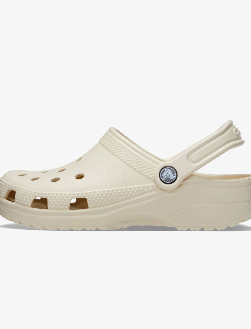 Crocs Classic Unisex Krem Terlik Crocs Classic Unisex Krem Terlik