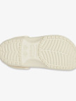 Crocs Classic Unisex Krem Terlik Crocs Classic Unisex Krem Terlik
