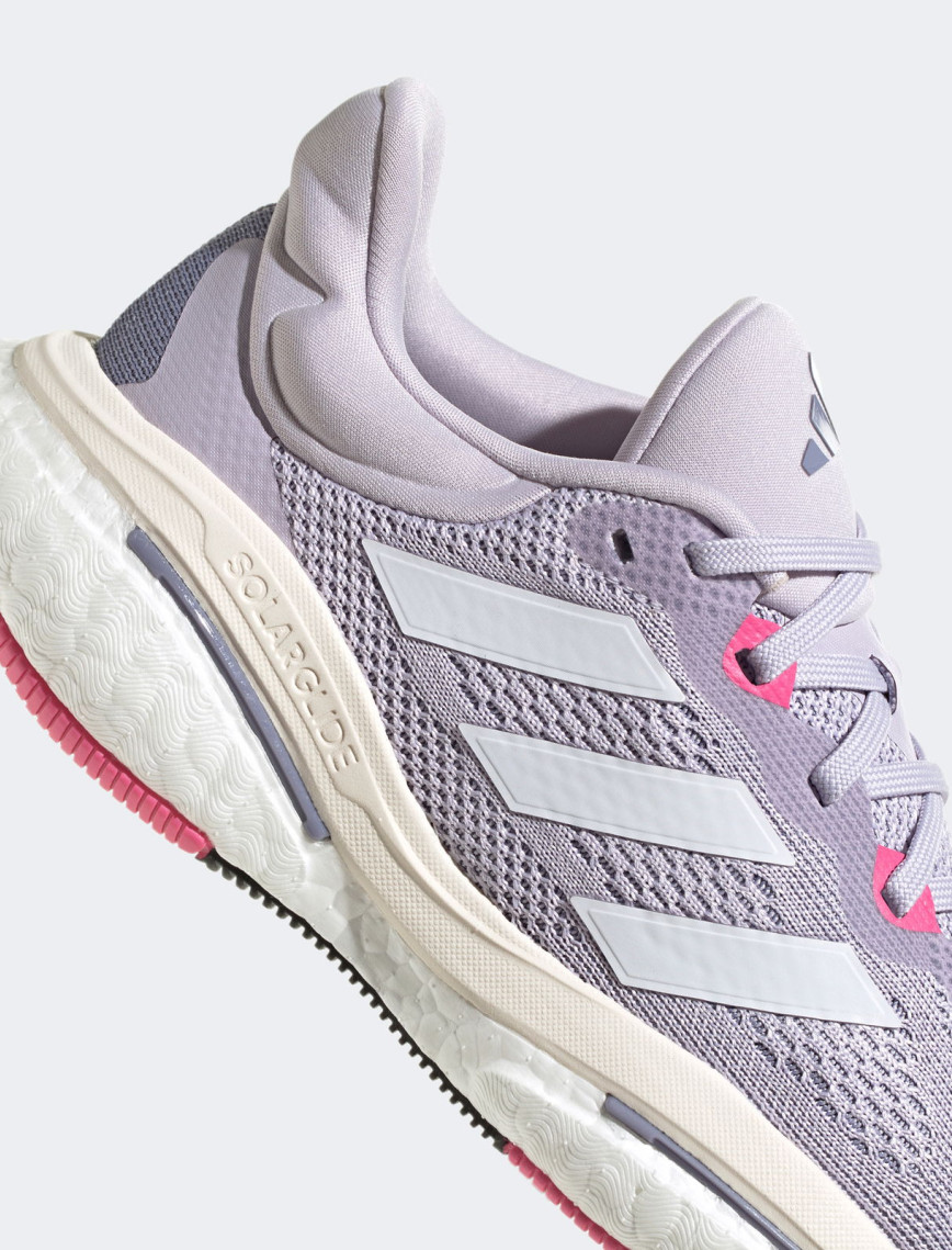 adidas SOLARGLIDE 6 Kadın Gri Sneaker adidas SOLARGLIDE 6 Kadın Gri Sneaker