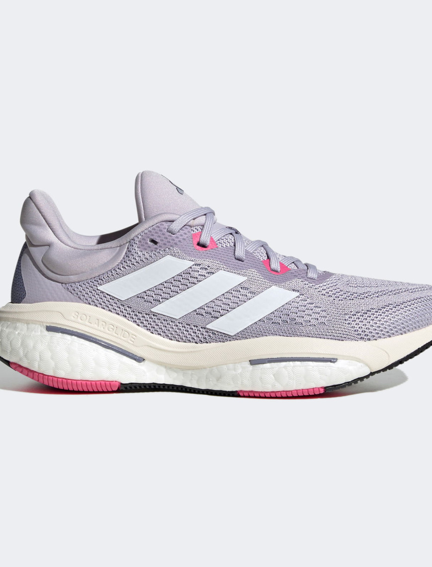 adidas SOLARGLIDE 6 Kadın Gri Sneaker adidas SOLARGLIDE 6 Kadın Gri Sneaker