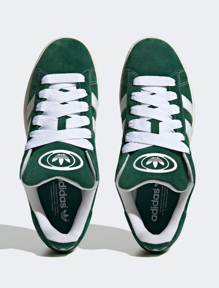 adidas Campus 00s Unisex Yeşil Sneaker adidas Campus 00s Unisex Yeşil Sneaker