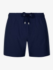 Bluemint Arthus Stretch Solid Erkek Lacivert Mayo Şort Bluemint Arthus Stretch Solid Erkek Lacivert Mayo Şort
