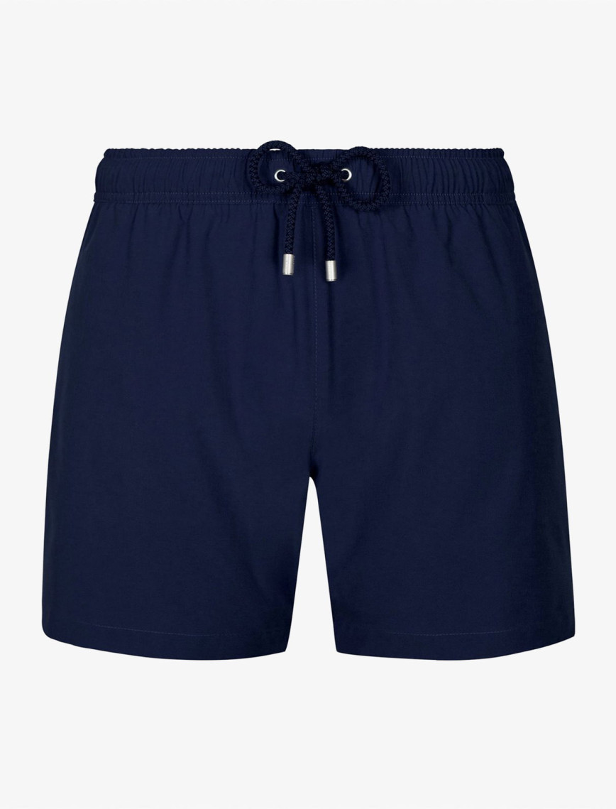 Bluemint Arthus Stretch Solid Erkek Lacivert Mayo Şort Bluemint Arthus Stretch Solid Erkek Lacivert Mayo Şort