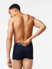 Lacoste Erkek 3'lü Lacivert Boxer