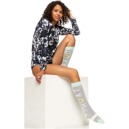 ROXY MISTY SOCKS Kadın KAYAK ÇORABI ROXY MISTY SOCKS Kadın KAYAK ÇORABI