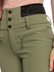 Roxy Kadın Snowboard Pantolonu Rising High Yeşil Roxy Kadın Snowboard Pantolonu Rising High Yeşil