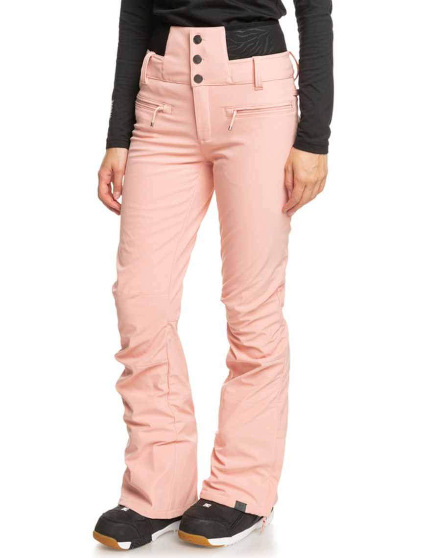 Roxy Kadın Snowboard Pantolonu Rising High Yeşil Roxy Kadın Snowboard Pantolonu Rising High Yeşil