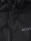 Roxy Kadın Mont Colddays Siyah Kapüşonlu