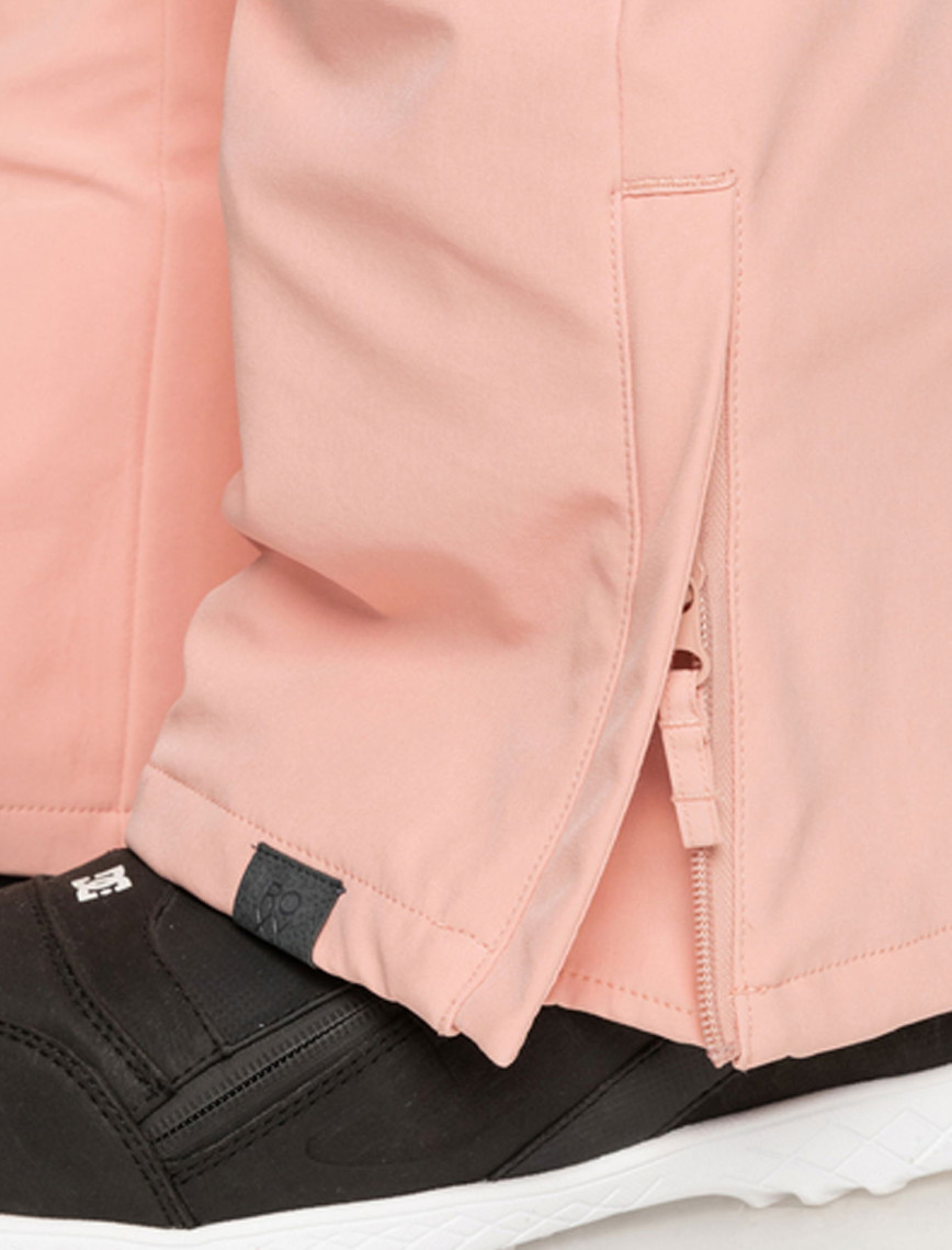 Roxy Kadın Snowboard Pantolonu Rising High Gül Kurusu Roxy Kadın Snowboard Pantolonu Rising High Gül Kurusu