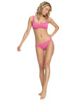 Roxy Rib Roxy Love The Surfrider Cl Kadın Pembe Bikini Alt