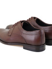 Timy Kahve Erkek Deri Klasik Ayakkabı Timy Kahve Erkek Deri Klasik Ayakkabı