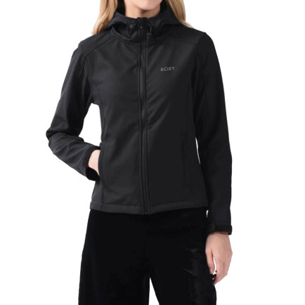 Roxy Kadın Mont Colddays Siyah Kapüşonlu Roxy Kadın Mont Colddays Siyah Kapüşonlu