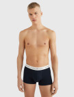 Tommy Hilfiger Trunk 3Pk Erkek Gri Boxer Tommy Hilfiger Trunk 3Pk Erkek Gri Boxer