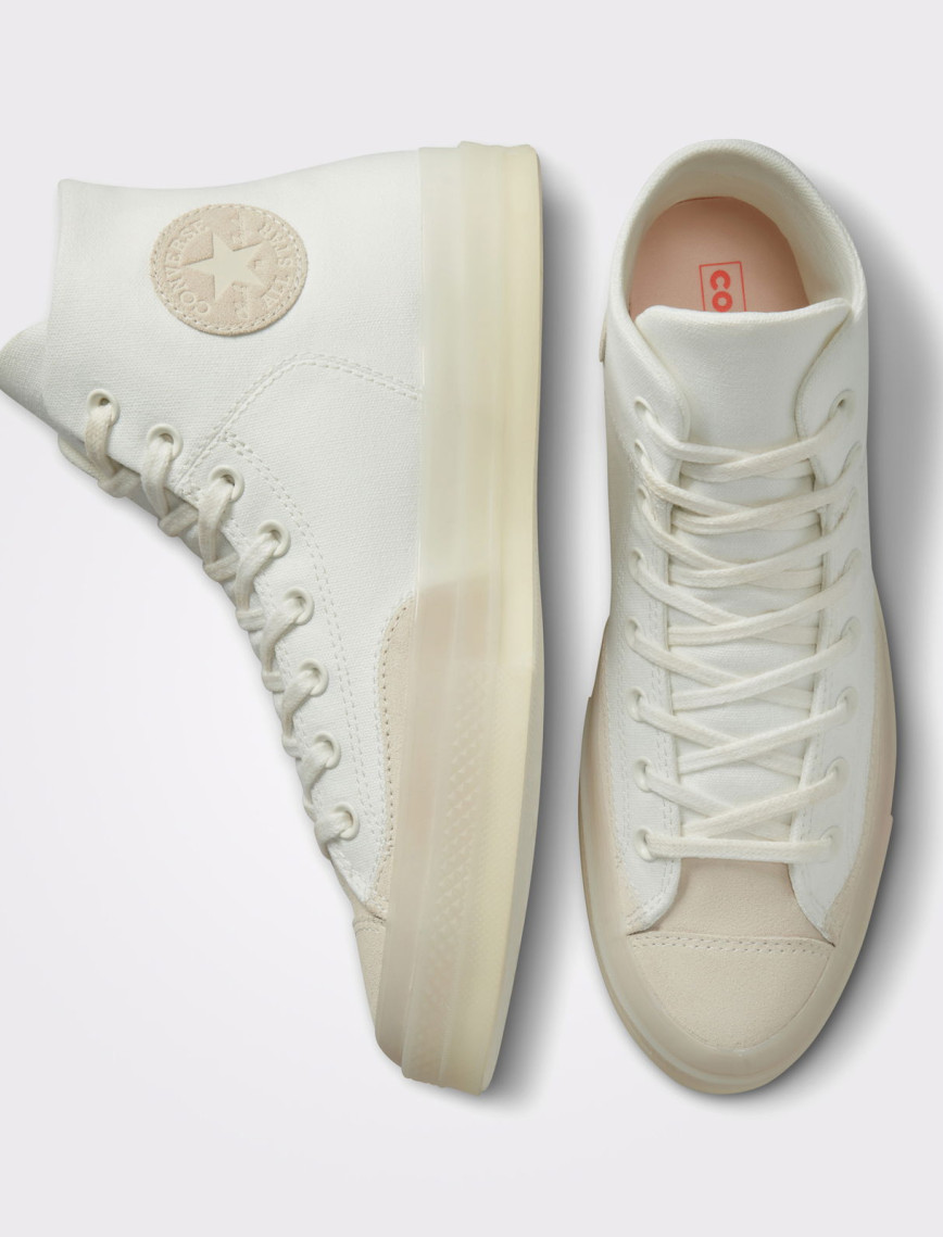 Converse Chuck 70 Marquis Unisex Krem Sneaker Converse Chuck 70 Marquis Unisex Krem Sneaker