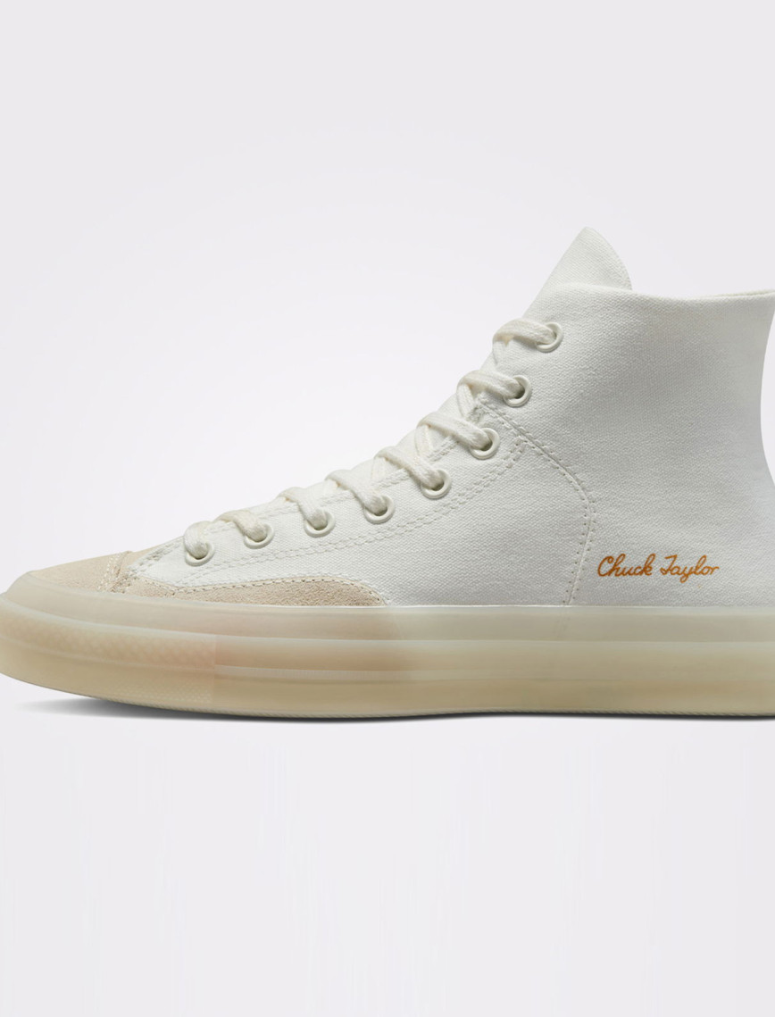 Converse Chuck 70 Marquis Unisex Krem Sneaker Converse Chuck 70 Marquis Unisex Krem Sneaker