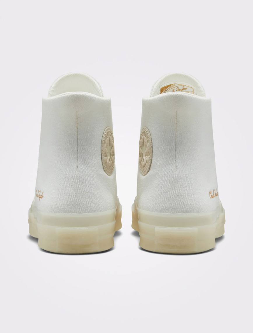 Converse Chuck 70 Marquis Unisex Krem Sneaker Converse Chuck 70 Marquis Unisex Krem Sneaker