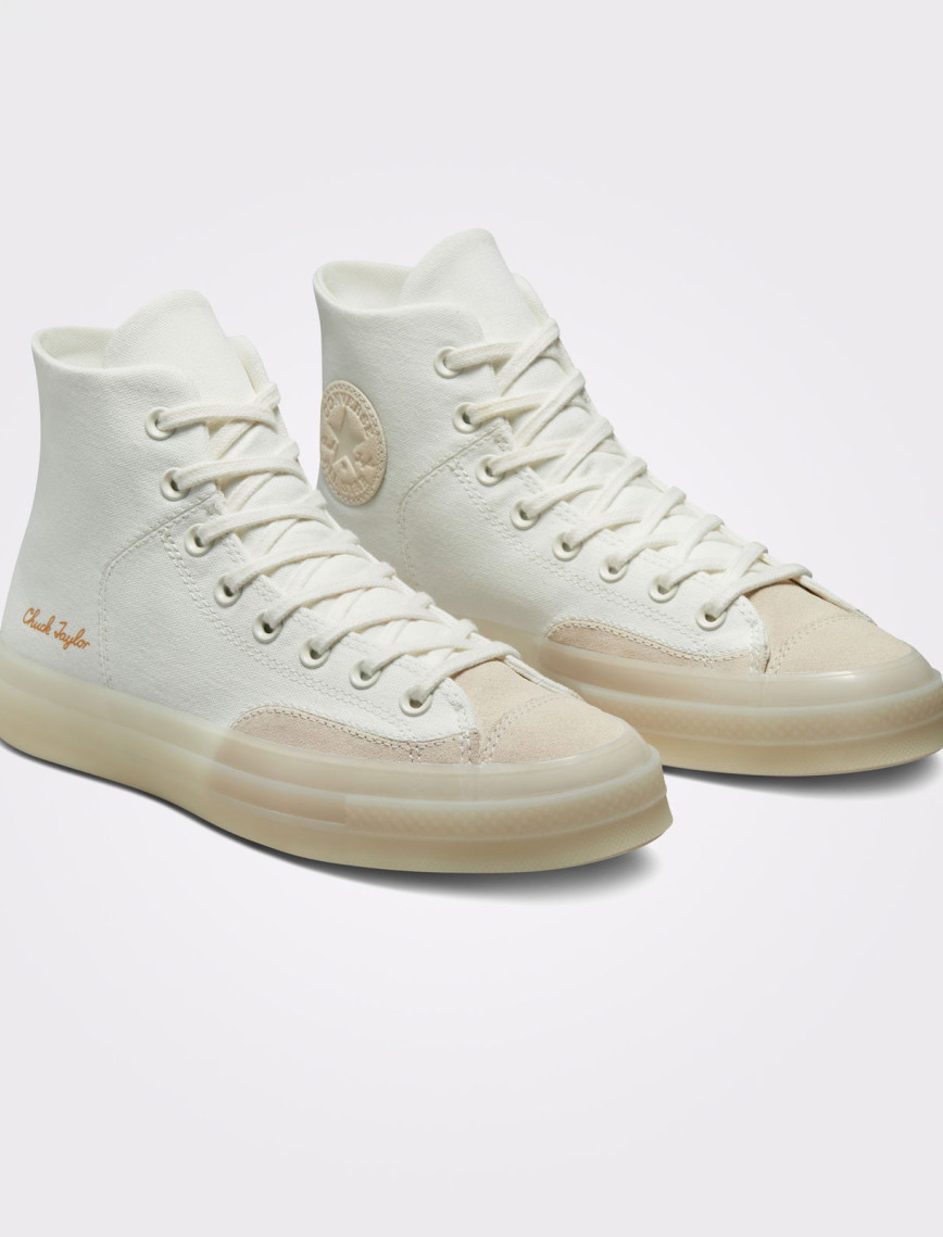 Converse Chuck 70 Marquis Unisex Krem Sneaker Converse Chuck 70 Marquis Unisex Krem Sneaker