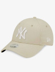 New Era New York Yankees Stnwhi Unisex Krem Şapka New Era New York Yankees Stnwhi Unisex Krem Şapka