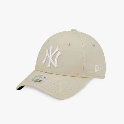 New Era New York Yankees Stnwhi Unisex Krem Şapka New Era New York Yankees Stnwhi Unisex Krem Şapka