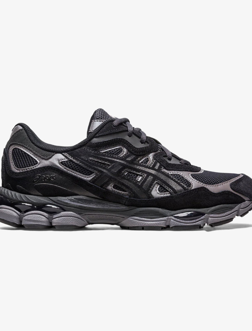 Asics Gel-Nyc Unisex Gri Spor Ayakkabı Asics Gel-Nyc Unisex Gri Spor Ayakkabı