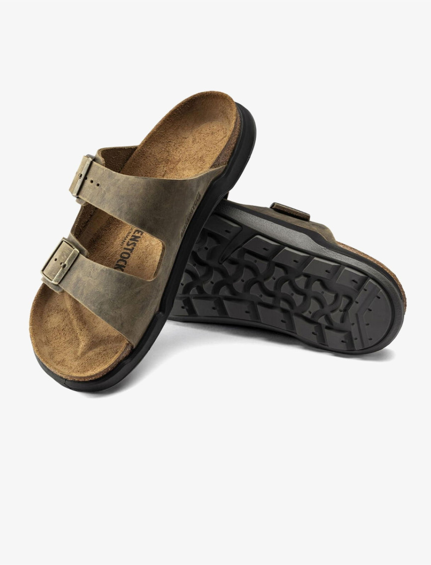 Birkenstock Arizona Artic Old Erkek Kahverengi Terlik Birkenstock Arizona Artic Old Erkek Kahverengi Terlik