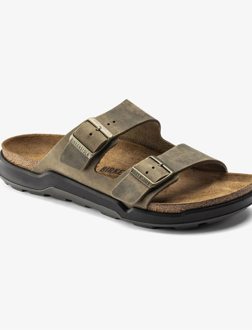 Birkenstock Arizona Artic Old Erkek Kahverengi Terlik Birkenstock Arizona Artic Old Erkek Kahverengi Terlik