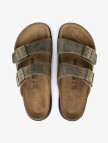 Birkenstock Arizona Artic Old Erkek Kahverengi Terlik Birkenstock Arizona Artic Old Erkek Kahverengi Terlik