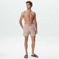 Nautica Erkek Pembe Baskılı Mayo Şort Nautica Erkek Pembe Baskılı Mayo Şort