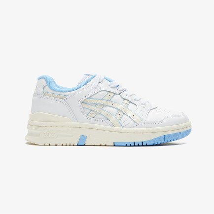 Asics Ex89 Unisex Beyaz Spor Ayakkabı Asics Ex89 Unisex Beyaz Spor Ayakkabı