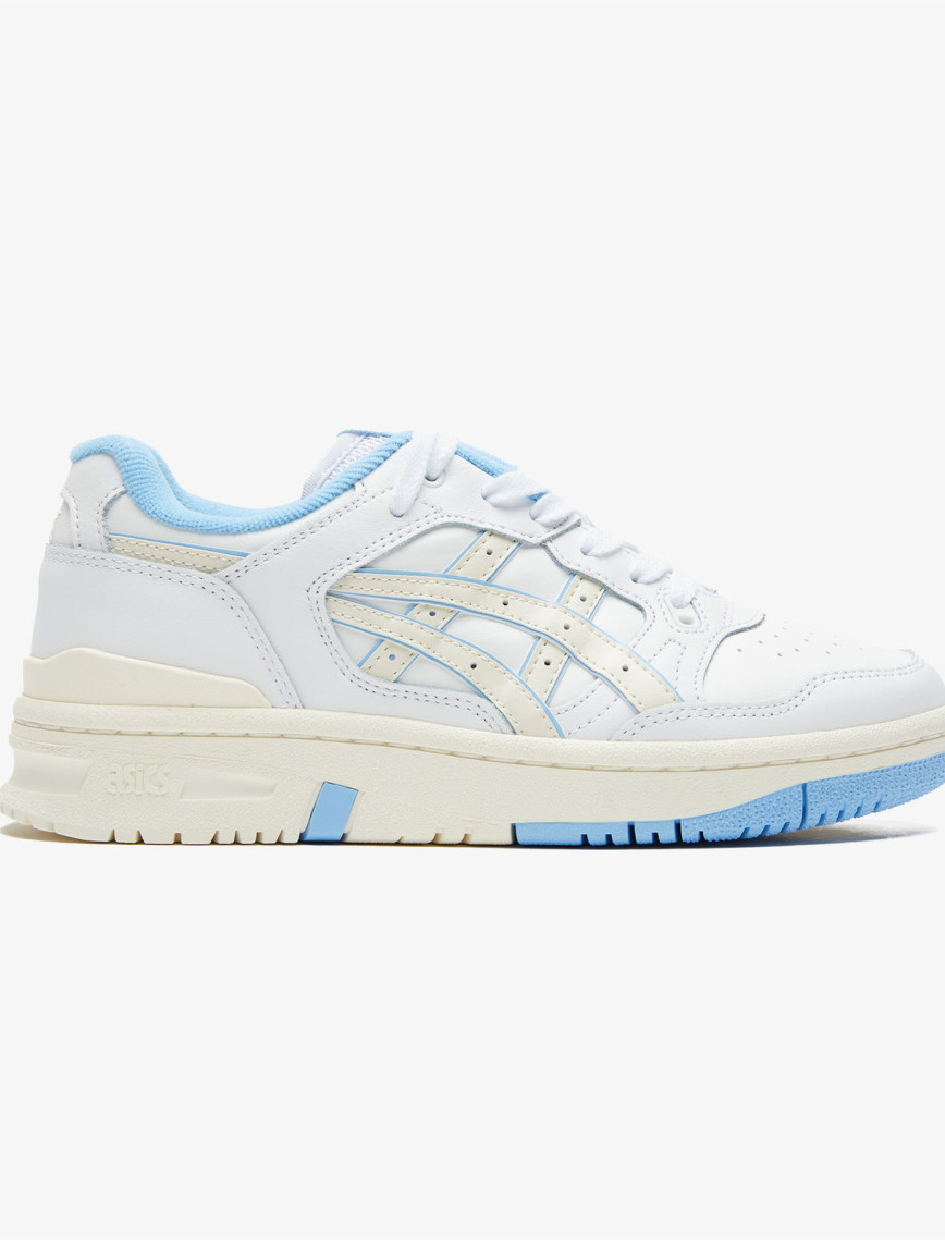 Asics Ex89 Erkek Beyaz Spor Ayakkabı Asics Ex89 Erkek Beyaz Spor Ayakkabı