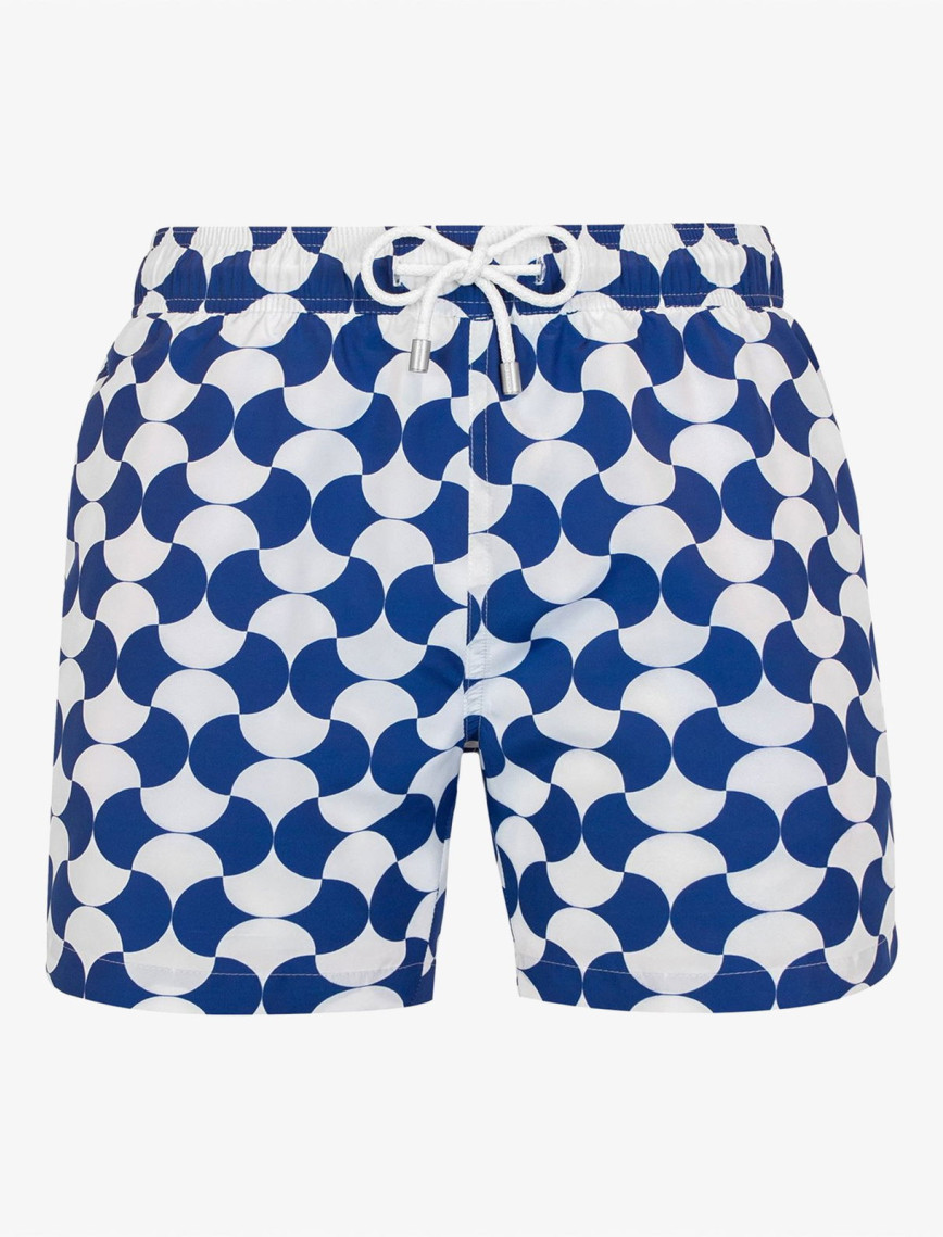 Bluemint Logan Erkek Mavi Mayo Şort Bluemint Logan Erkek Mavi Mayo Şort