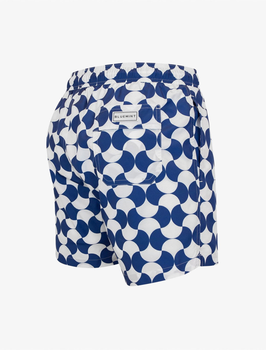 Bluemint Logan Erkek Mavi Mayo Şort Bluemint Logan Erkek Mavi Mayo Şort