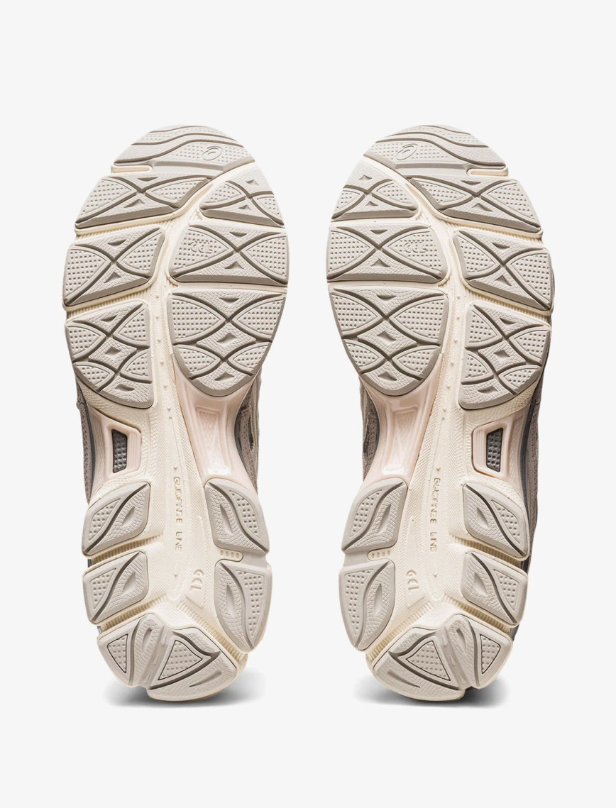 Asics Gel-Nyc Unisex Krem Spor Ayakkabı Asics Gel-Nyc Unisex Krem Spor Ayakkabı