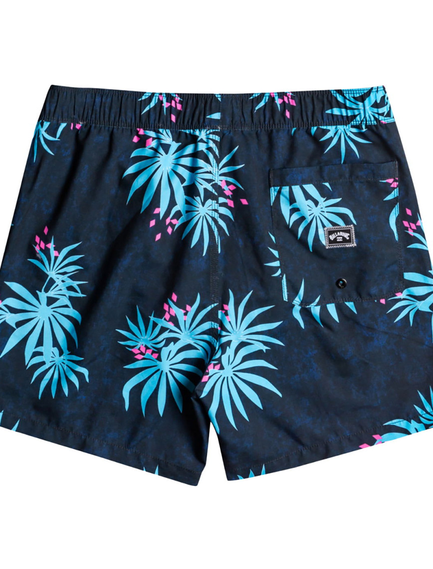 Billabong Good Times Lb Erkek Mavi Volley Short Billabong Good Times Lb Erkek Mavi Volley Short
