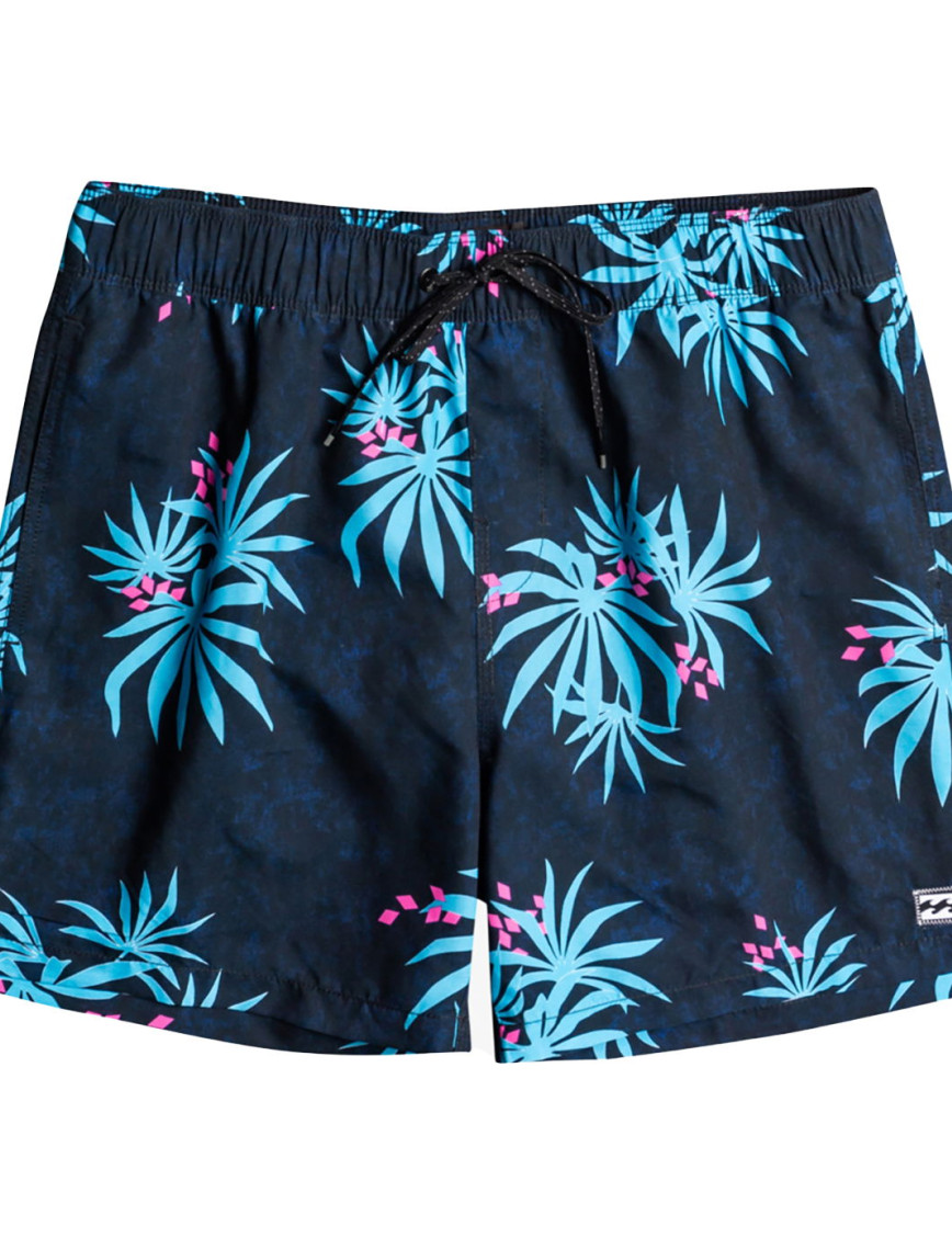 Billabong Good Times Lb Erkek Mavi Volley Short Billabong Good Times Lb Erkek Mavi Volley Short