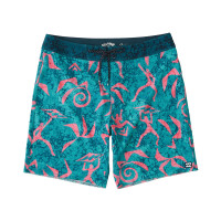 Billabong Sundays Pro Erkek Yeşil Boardshort Billabong Sundays Pro Erkek Yeşil Boardshort