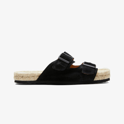 Manebi Nordic Erkek Siyah Terlik Manebi Nordic Erkek Siyah Terlik