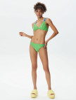 Moschino Kadın Yeşil Bikini Üstü Moschino Kadın Yeşil Bikini Üstü