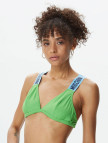Moschino Kadın Yeşil Bikini Üstü Moschino Kadın Yeşil Bikini Üstü