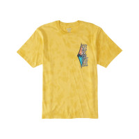 Billabong L.o.t.r. Ss Td Erkek Sarı Tişört Billabong L.o.t.r. Ss Td Erkek Sarı Tişört