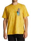Billabong L.o.t.r. Ss Td Erkek Sarı Tişört Billabong L.o.t.r. Ss Td Erkek Sarı Tişört