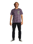 Billabong L.o.t.r. Ss Td Erkek Mor Tişört Billabong L.o.t.r. Ss Td Erkek Mor Tişört