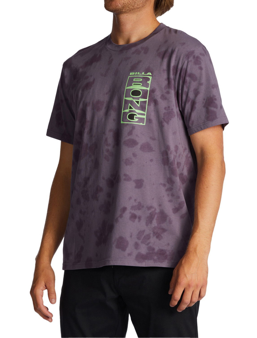 Billabong L.o.t.r. Ss Td Erkek Mor Tişört Billabong L.o.t.r. Ss Td Erkek Mor Tişört
