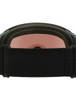 Oakley Flight Tracker Unisex Siyah Goggle Oakley Flight Tracker Unisex Siyah Goggle