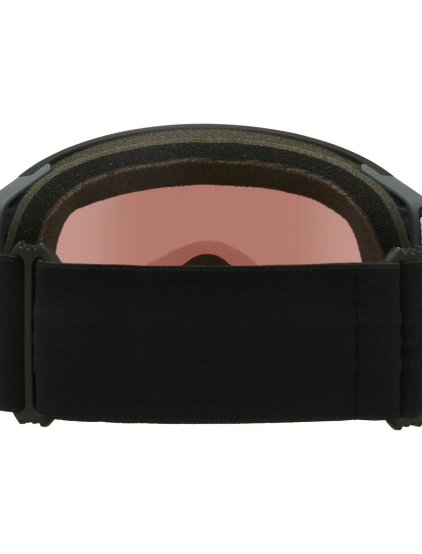 Oakley Flight Tracker Unisex Siyah Goggle Oakley Flight Tracker Unisex Siyah Goggle