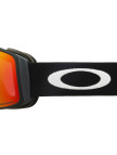 Oakley Flight Tracker Unisex Siyah Goggle Oakley Flight Tracker Unisex Siyah Goggle