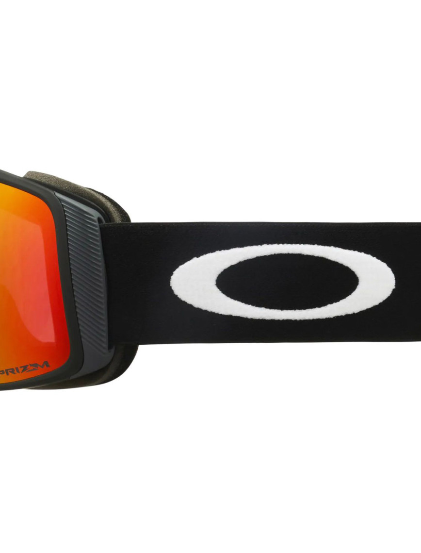 Oakley Flight Tracker Unisex Siyah Goggle Oakley Flight Tracker Unisex Siyah Goggle
