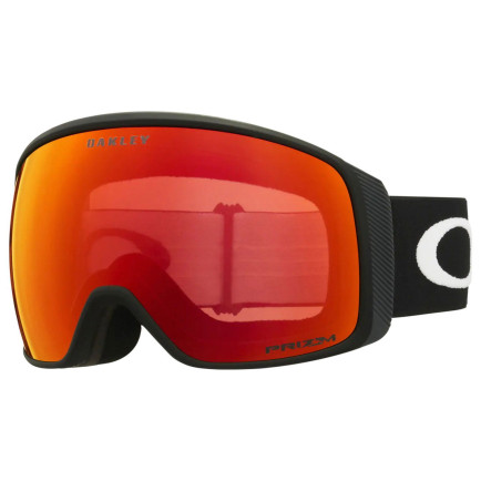 Oakley Flight Tracker Unisex Siyah Goggle
