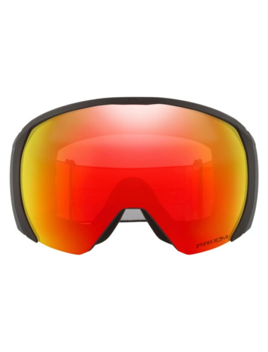 Oakley Flight Path L Unisex Siyah Goggle Oakley Flight Path L Unisex Siyah Goggle